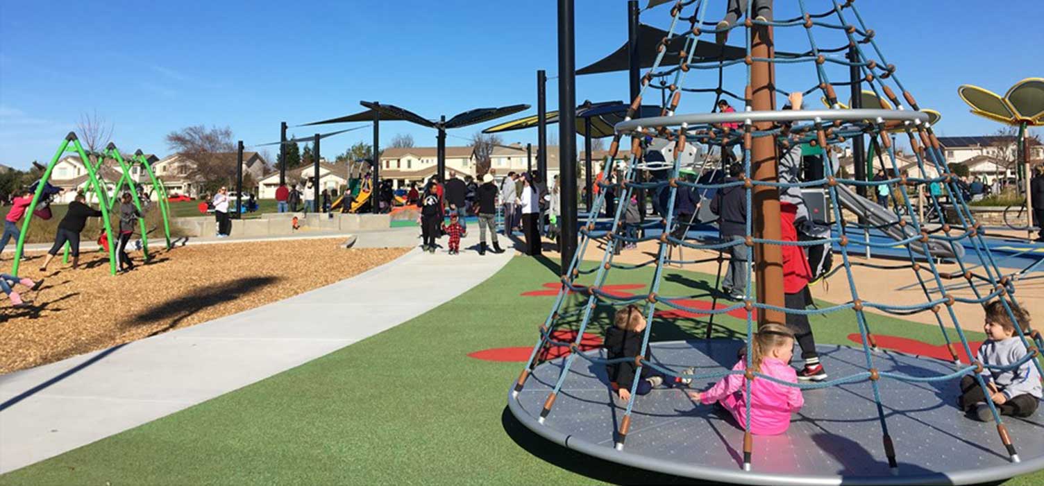 Heron Landing Community Park Sets an AwardWinning Standard for the