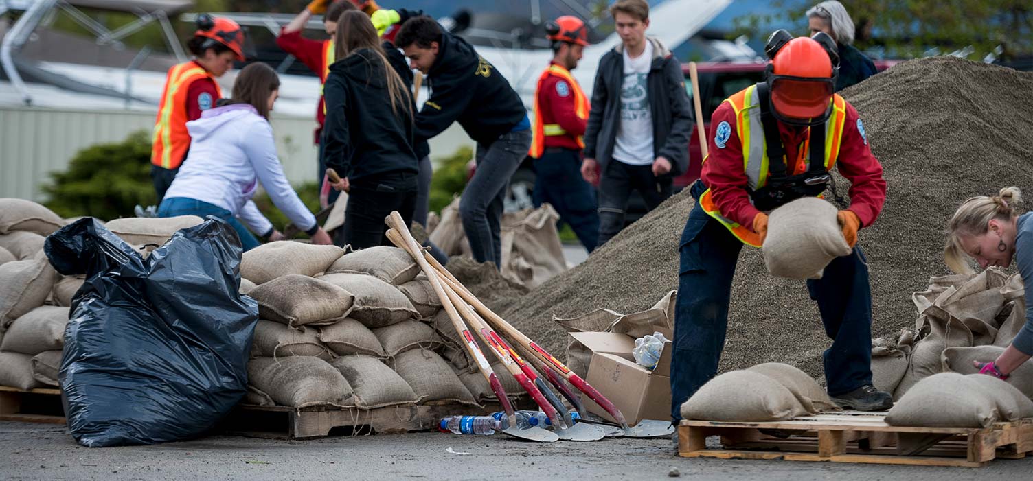 emergency response team