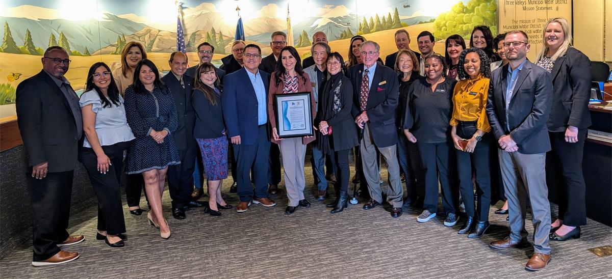 Blanca Rubio Honored as Legislator of the Year