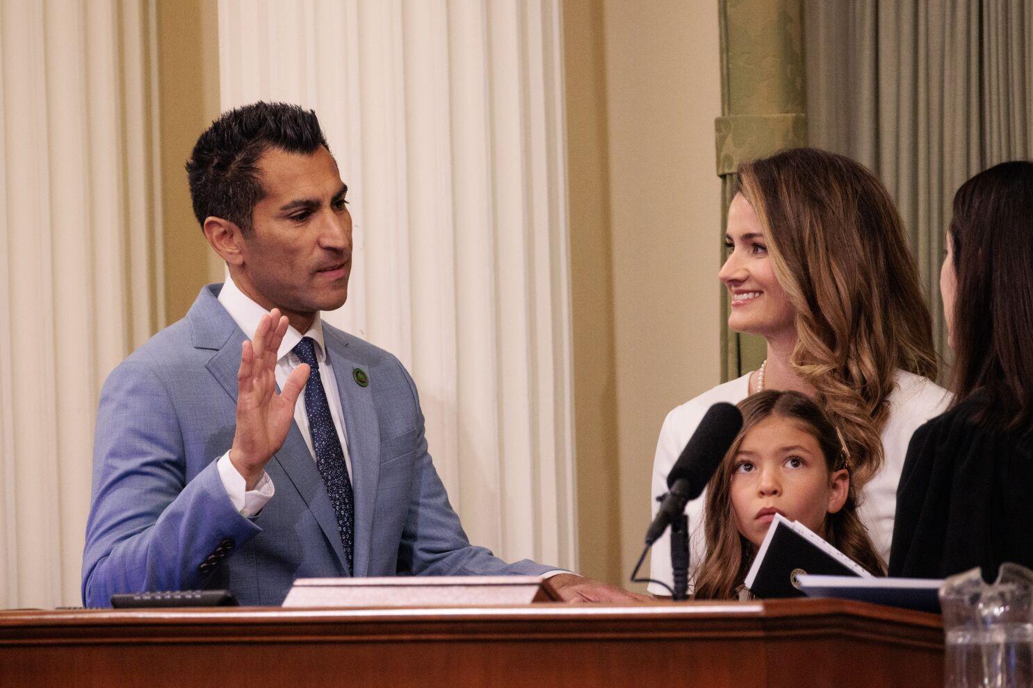 Robert Rivas Succeeds Anthony Rendon As Speaker Of The California Assembly Robert Rivas Succeeds Anthony Rendon As Speaker Of The California Assembly