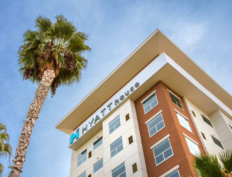 Hyatt House single Hyatt