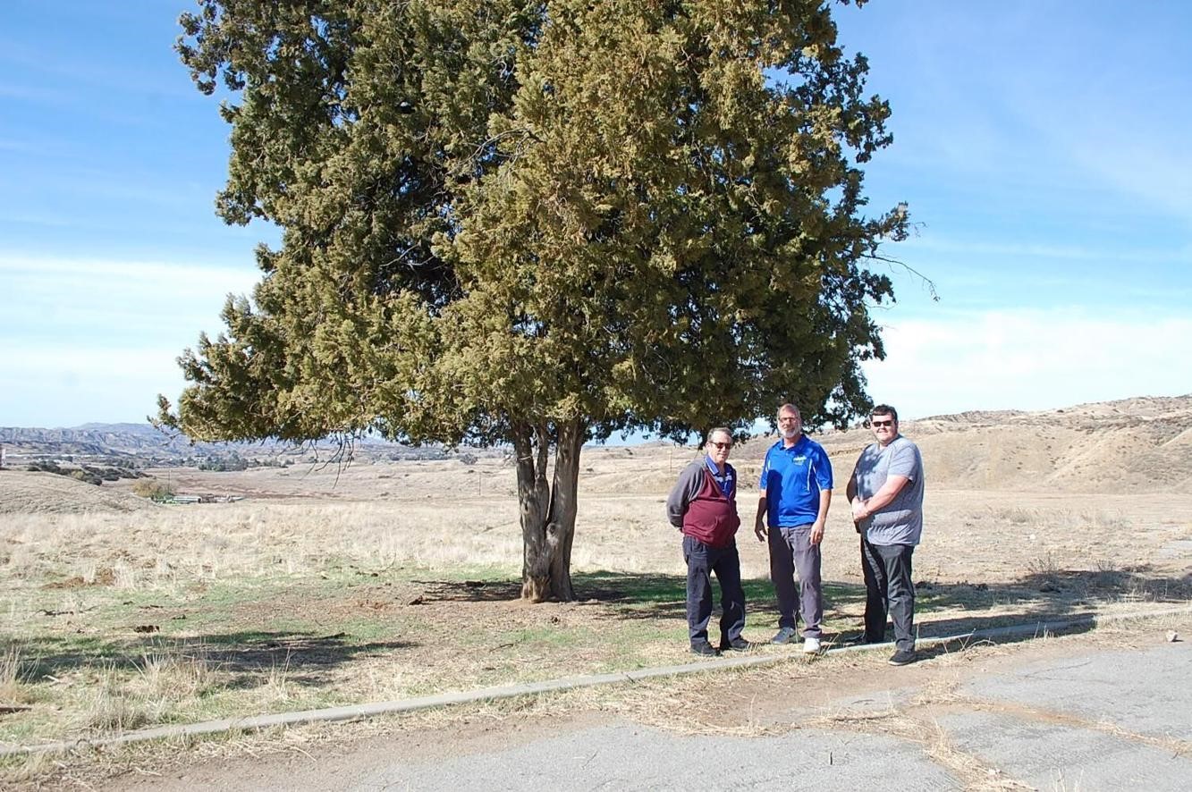 San Gorgonio Land Donation