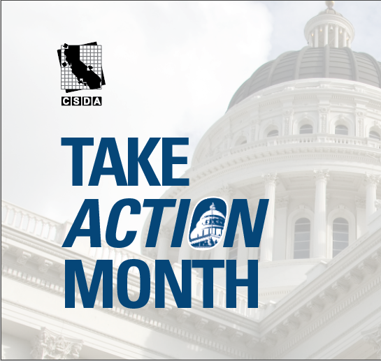 Take Action Month eNews Take Action Month