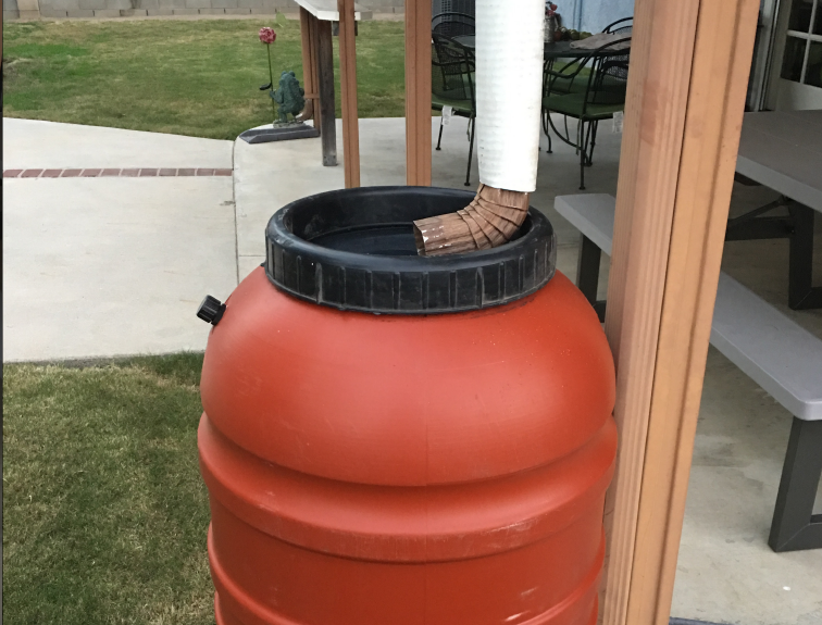 hero-mosquito water waste rain barrel