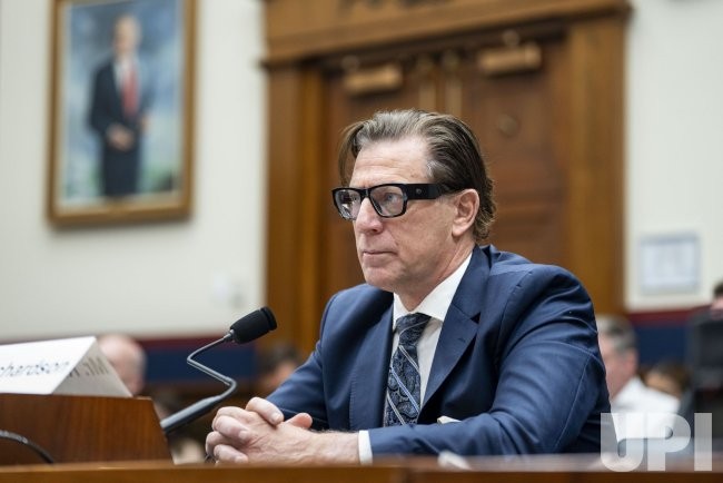 FEMA offical David Richardson