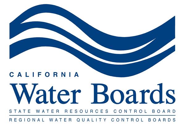 California State Water Resources Control Board logo