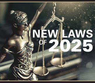 New laws of 2025, part 8