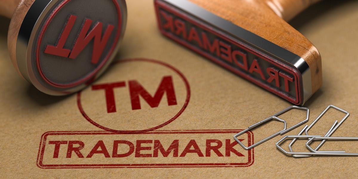 Trademark stamp 