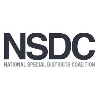 Logo for National Special Districts Coalition