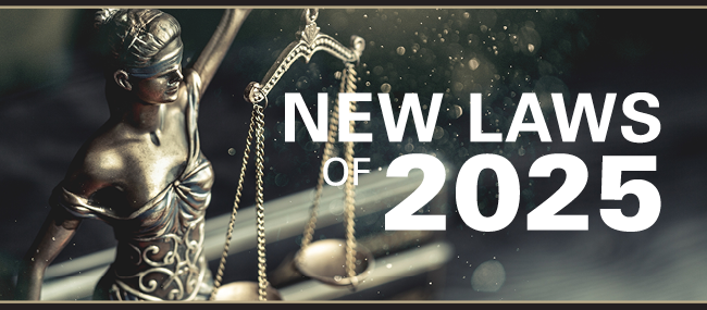 Blindfolded lady statue holding scales