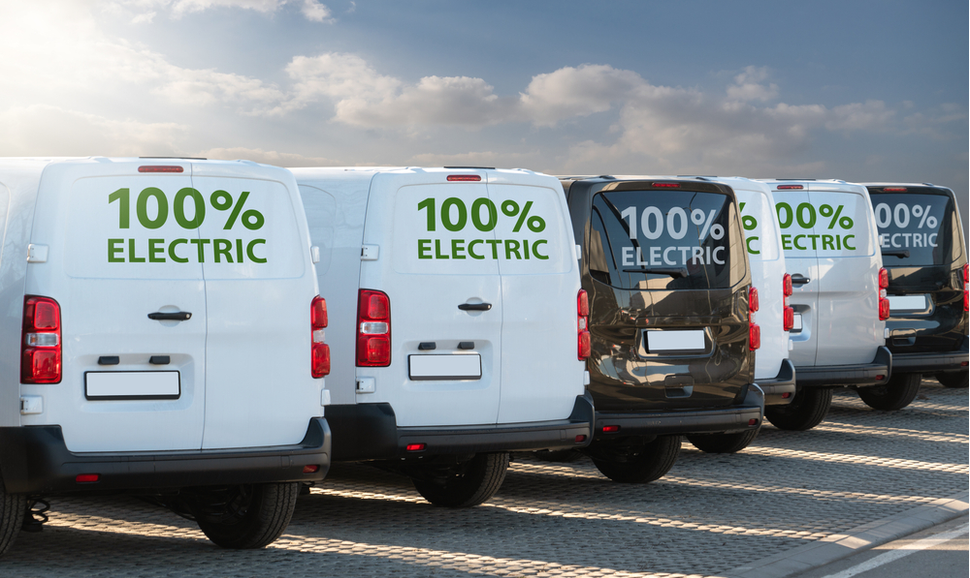 zero emission bus fleet