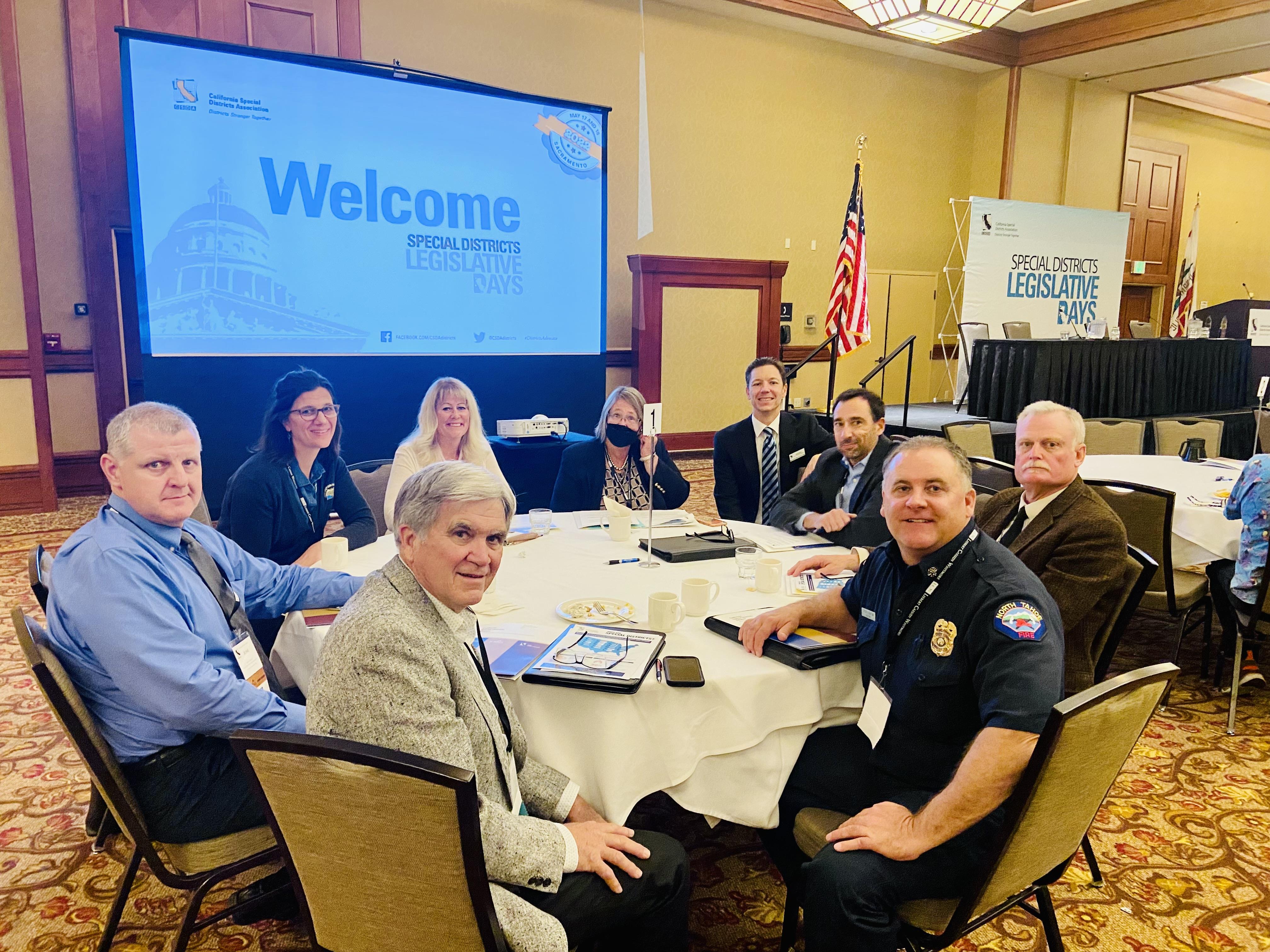 2022 Special Districts Legislative Days