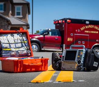 Putting Mental Health First: SRVFPD's Firefighter Response Program image.
