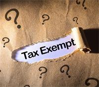 Exemptable Tax-Exempt or Taxable: Which one is your Project?