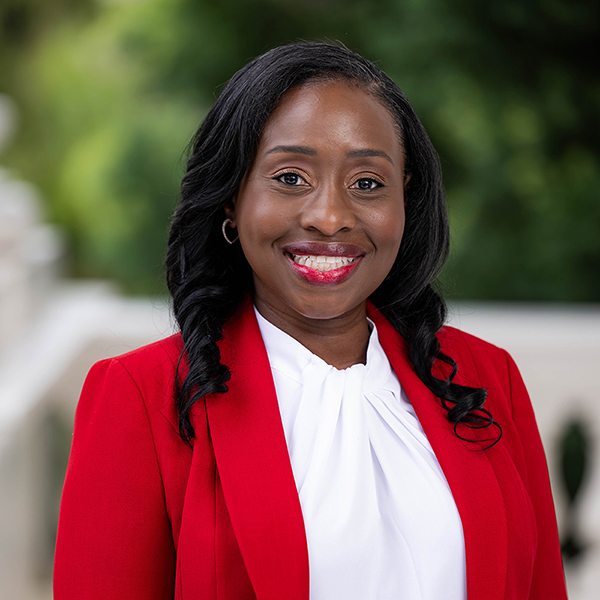 Assembly Member Rhodesia Ransom