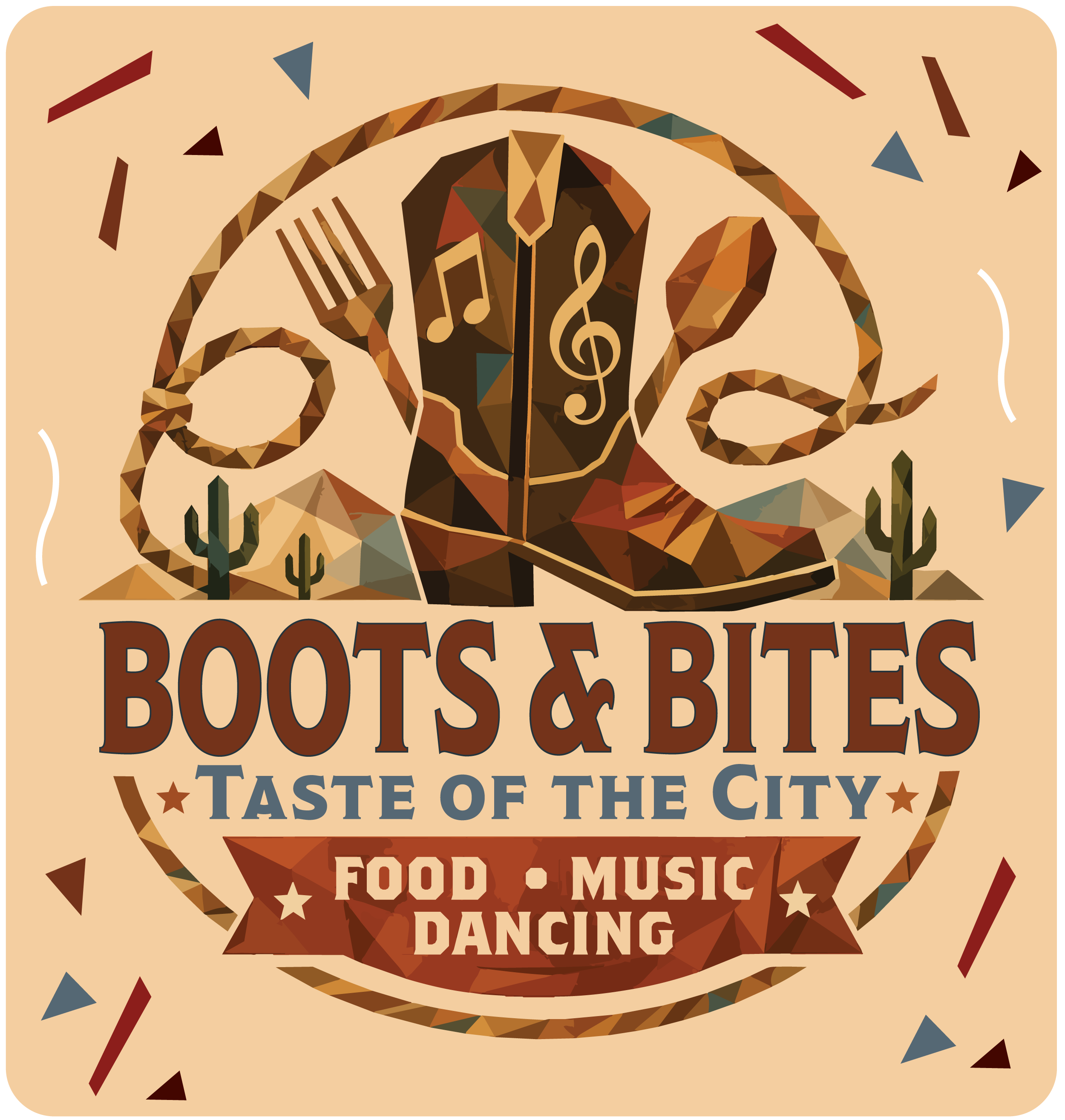 Taste of the City - Boots & Bites
