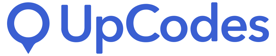 UpCodes Logo