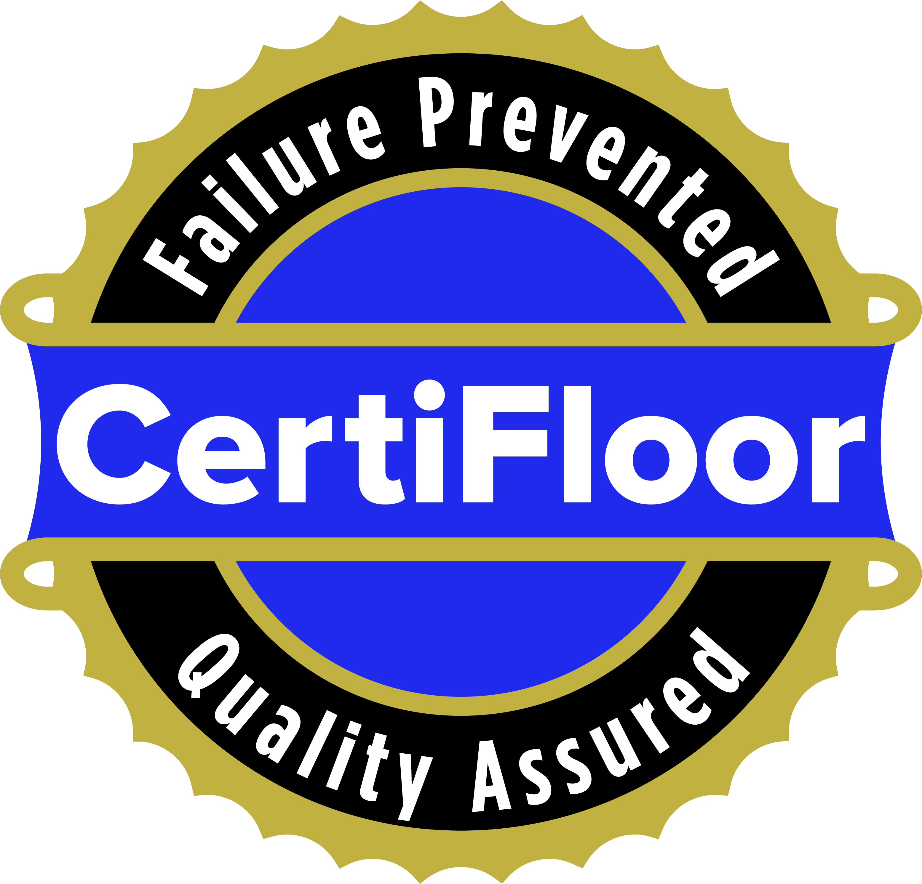 CertiFloor Logo