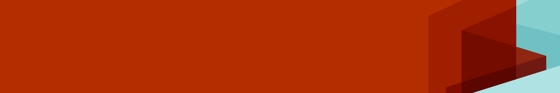 Red Header Background