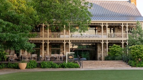 The Broadmoor Hotel