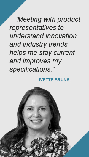 Attendee testimonial from Ivette Bruns