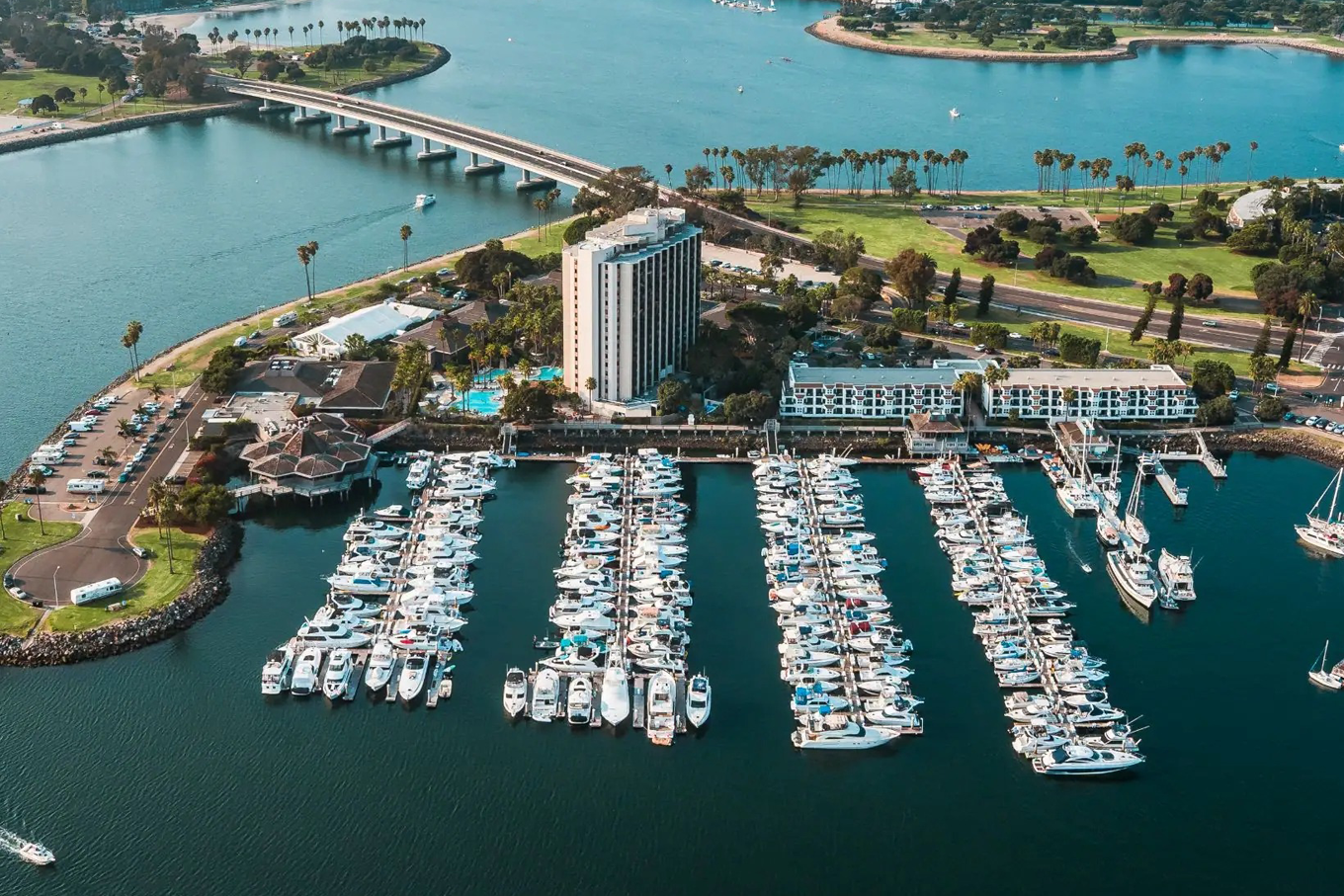 Hyatt Regency Mission Bay Spa & Marina