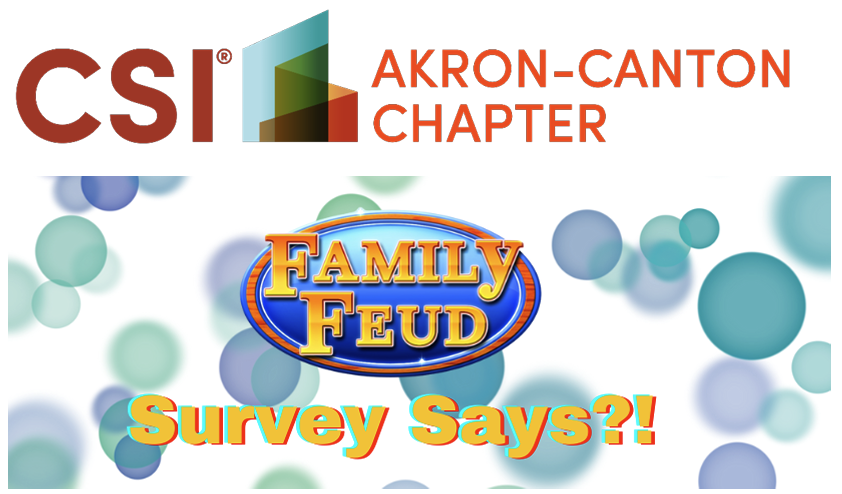 Akron-Canton Family Feud
