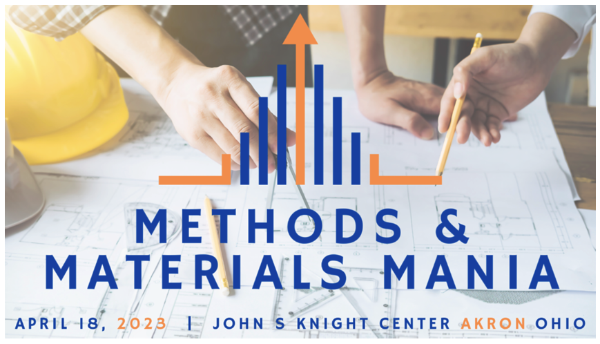 Methods and Materials Mania