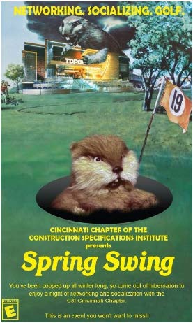 2024 Spring Swing with Caddyshack