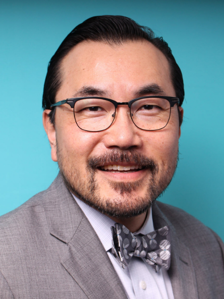 Marcus Kim Headshot