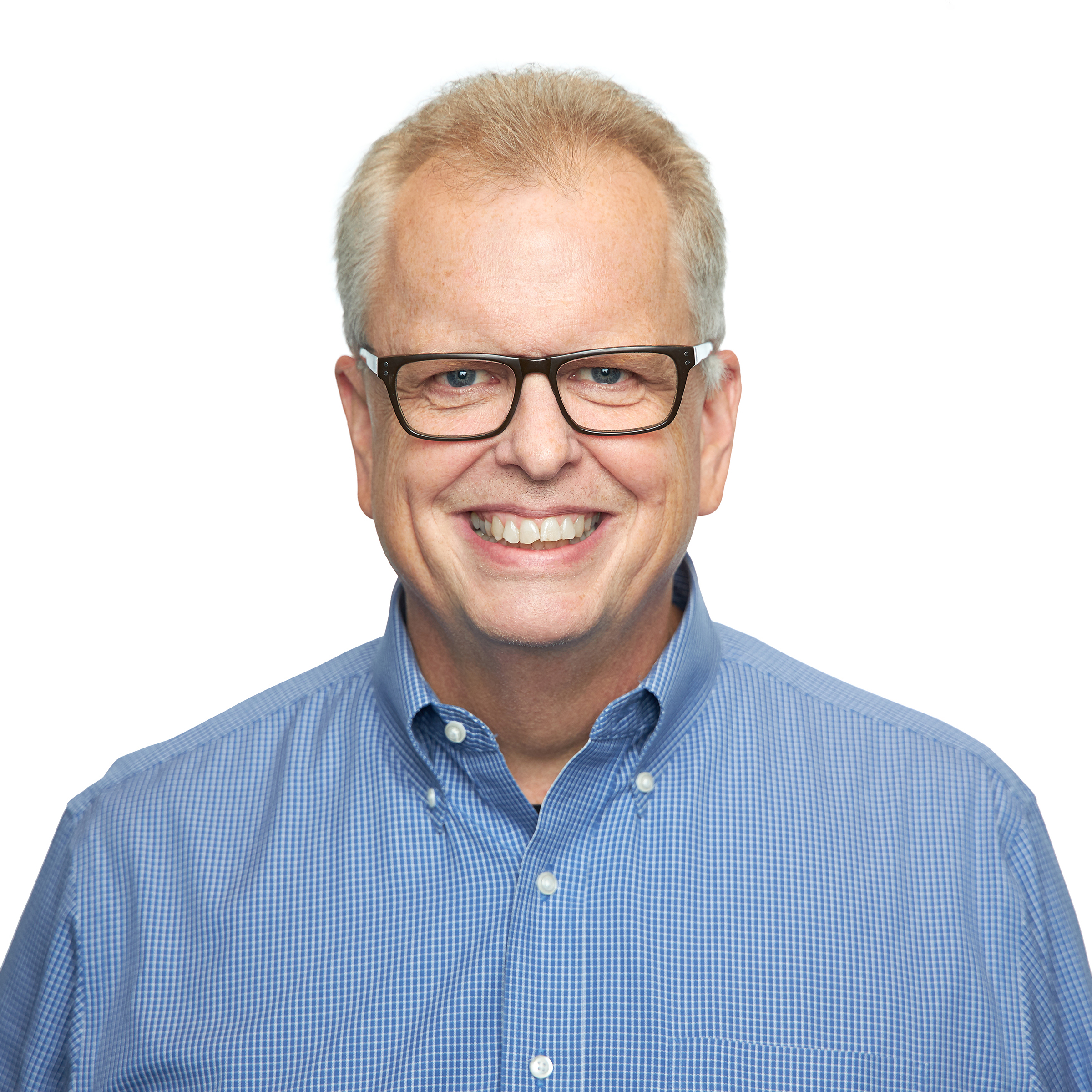 Larry Nordin Headshot