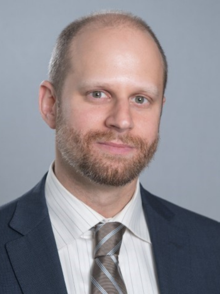 David Mann Headshot David Mann Headshot