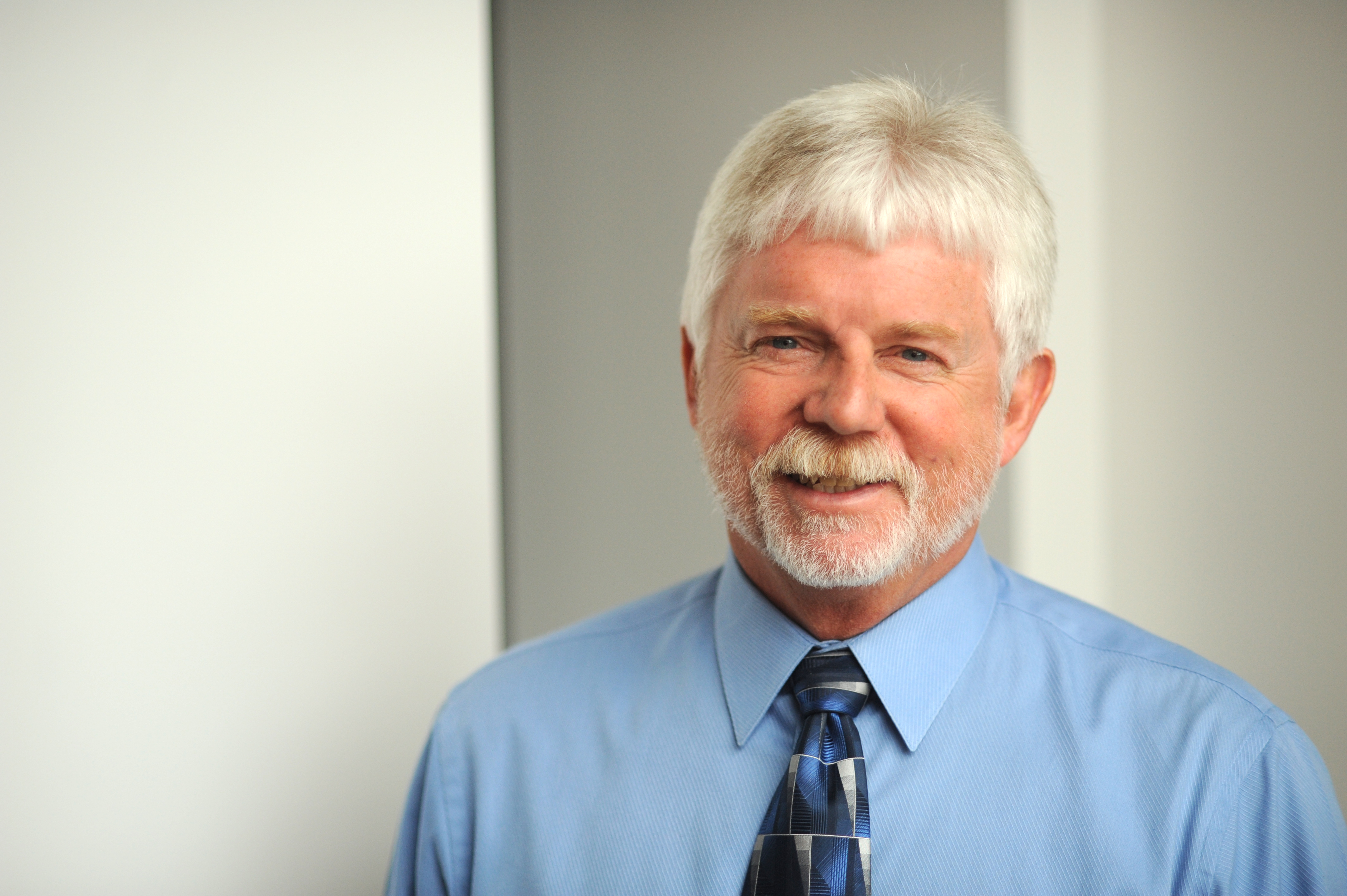 Thad Goodman Headshot