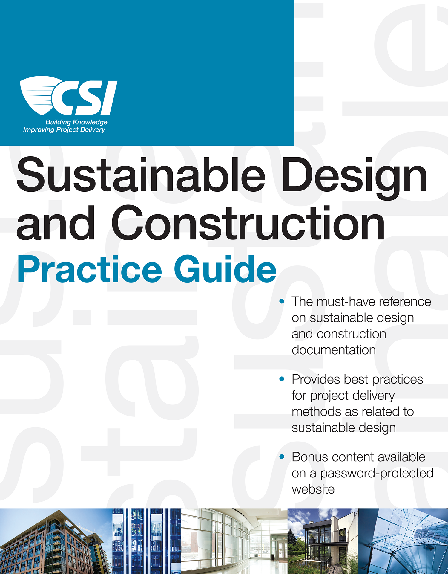 Sustainable Design and Construction Practice Guide - chicagochapter