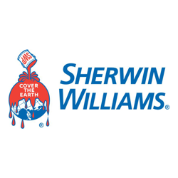 Contact Eric Bowring at Sherwin-Williams, 314-943-2745