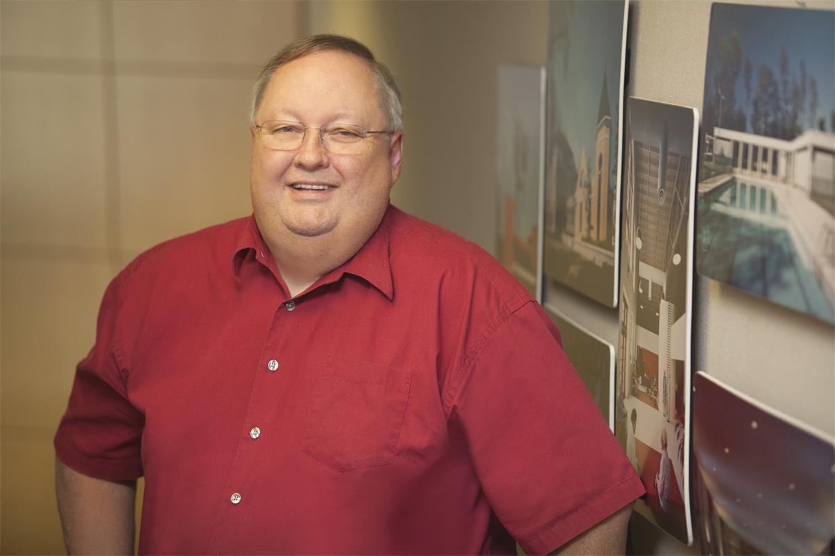 Volunteer Week Spotlight on Billy Mathis