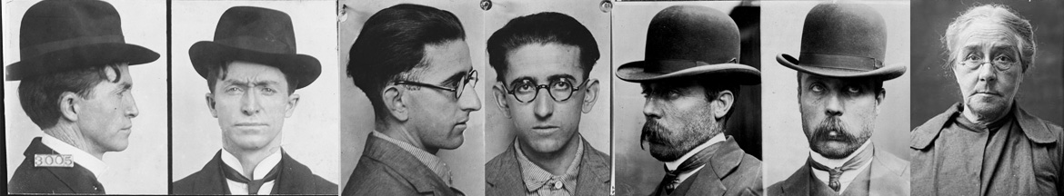 Mug Shots Mug Shots