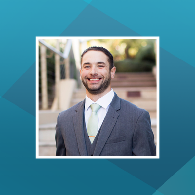 Professional image of Brandon Smith