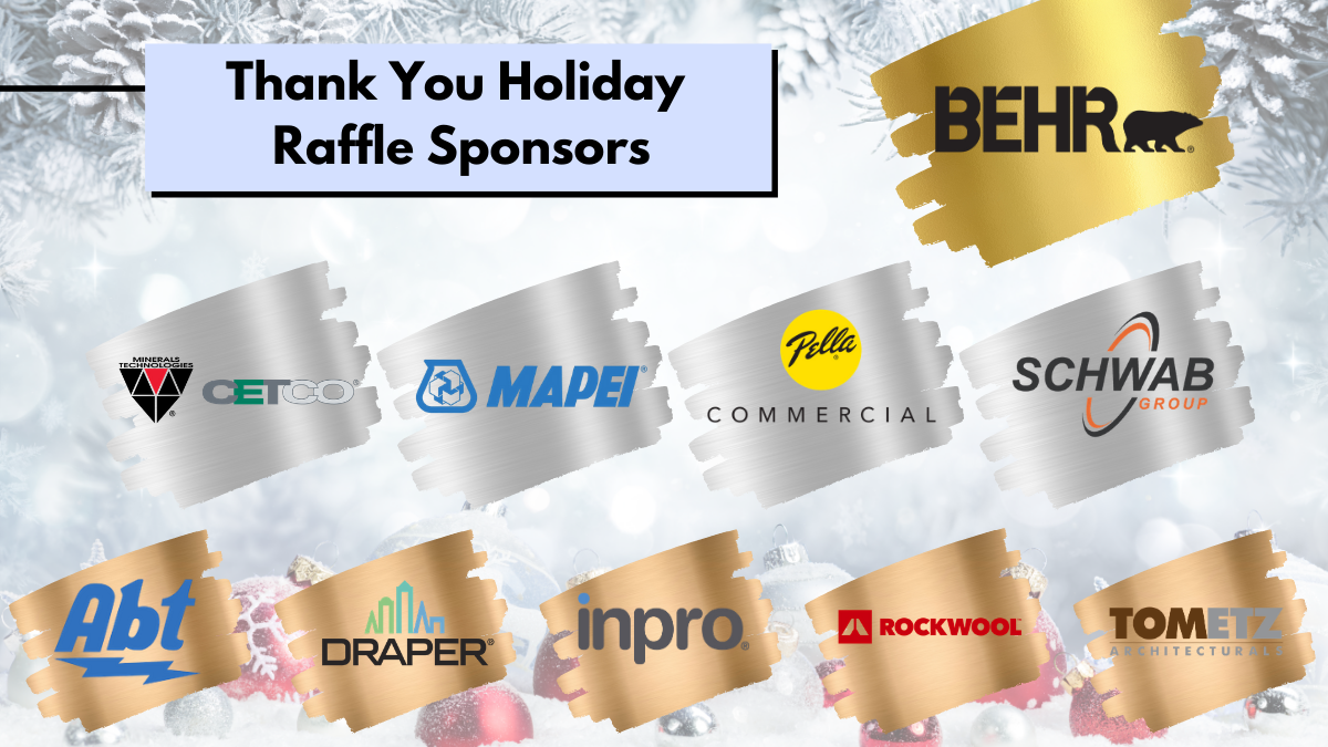 Holiday Raffle Sponsor Logos