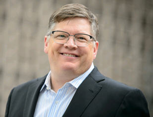 CEO Mark Dorsey, FASAE, CAE