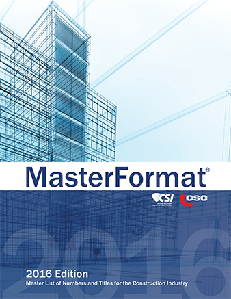 MasterFormat