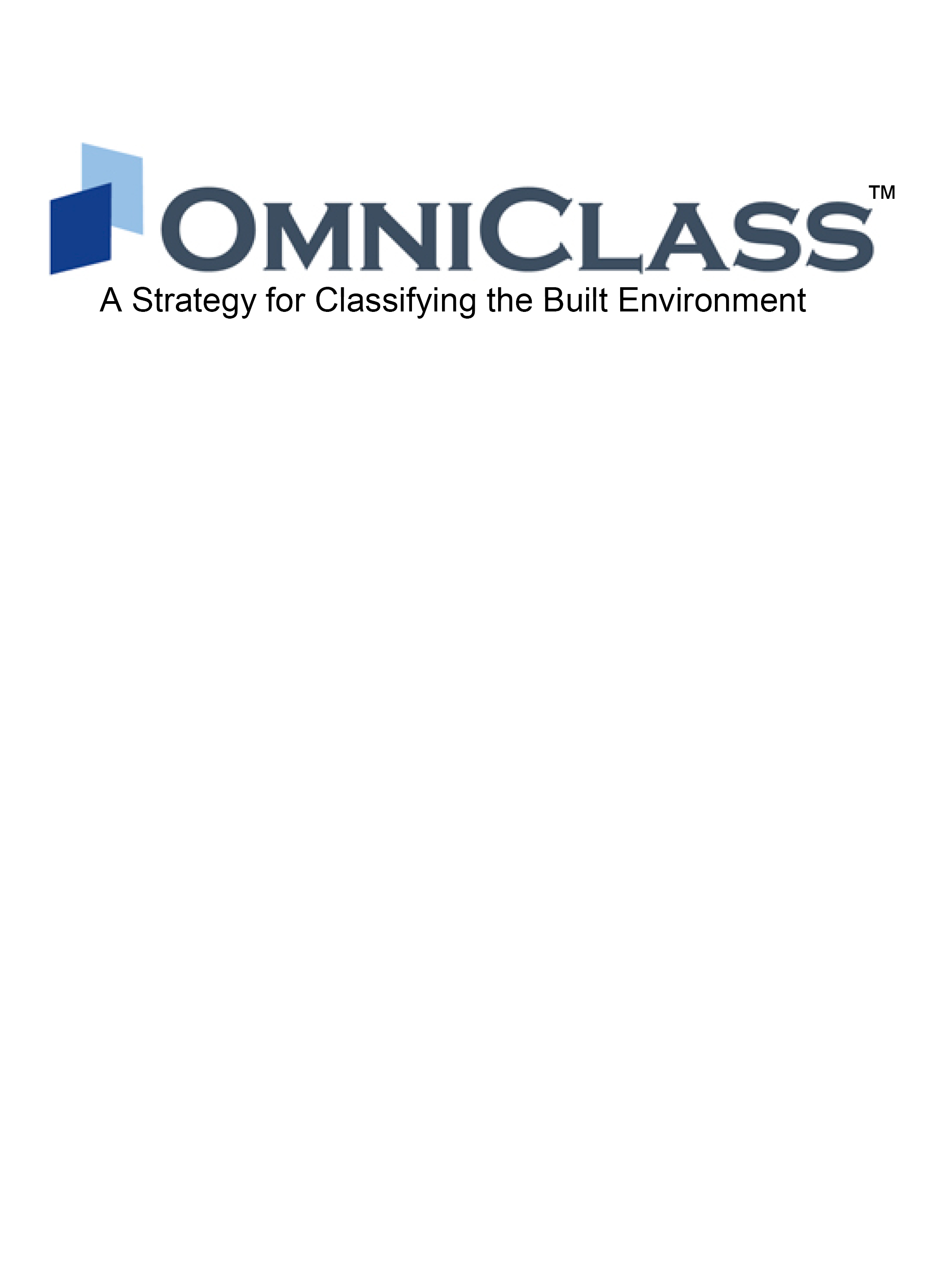 OmniCLass