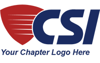 CSI Charleston Chapter logo. This will take you to the homepage