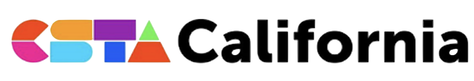 CSTA California Logo