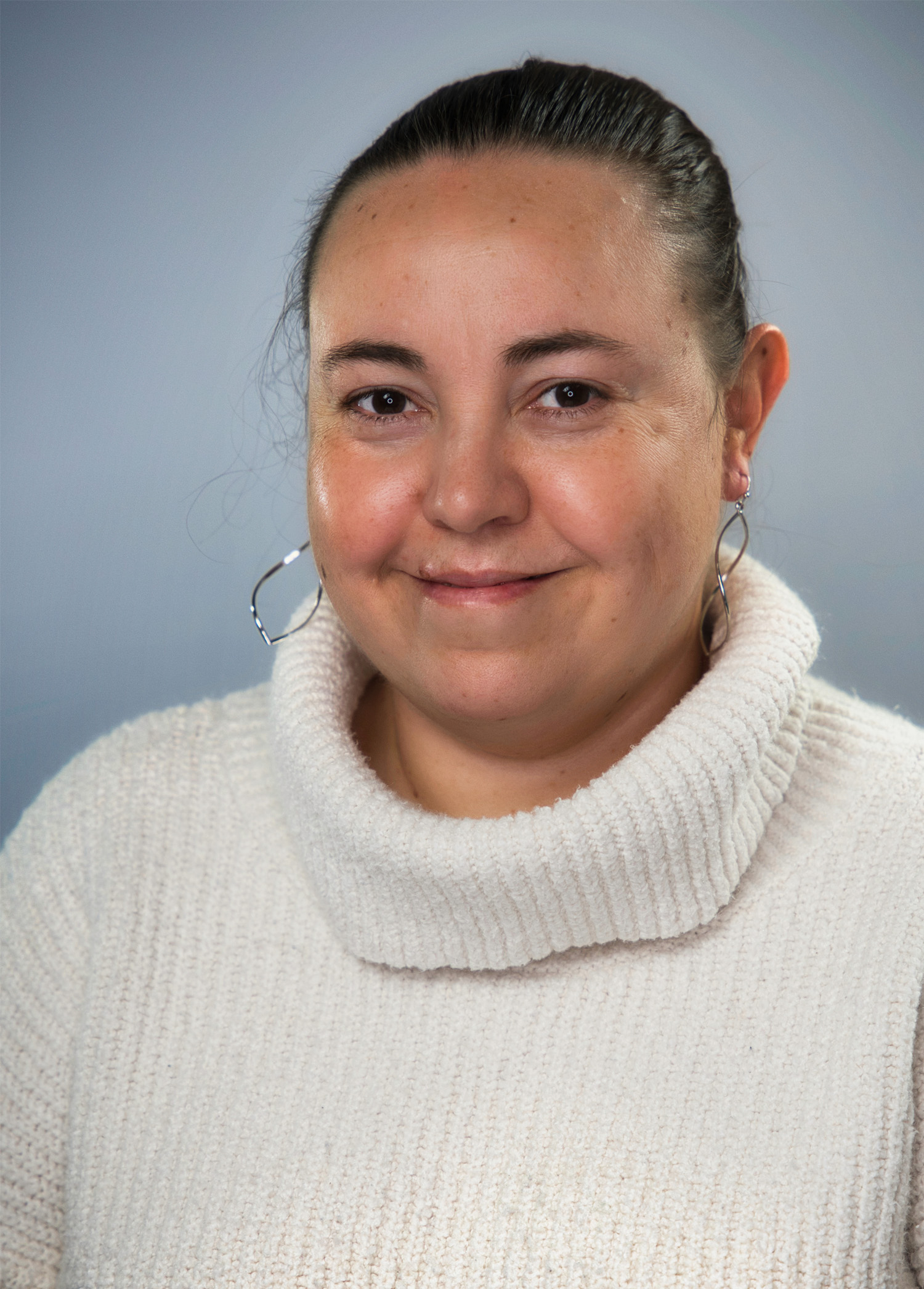 Headshot of Bobbie Bastian