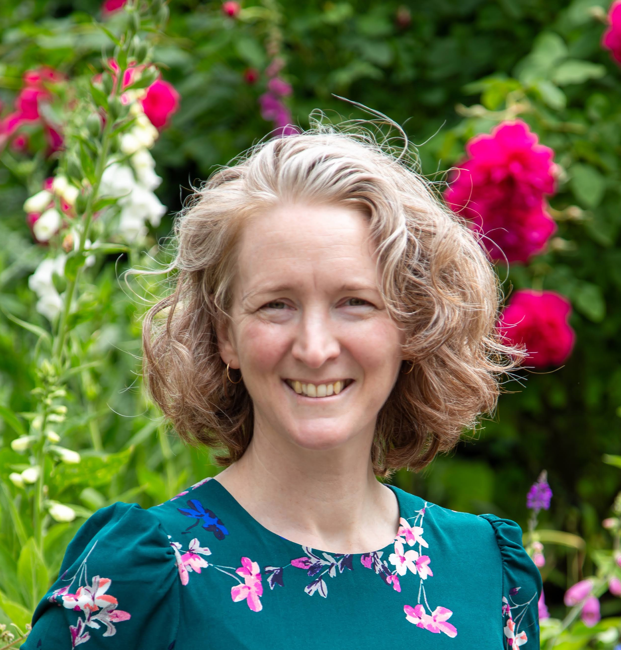 Photo of Keynote Emma Knowland