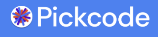 Pickcode Logo