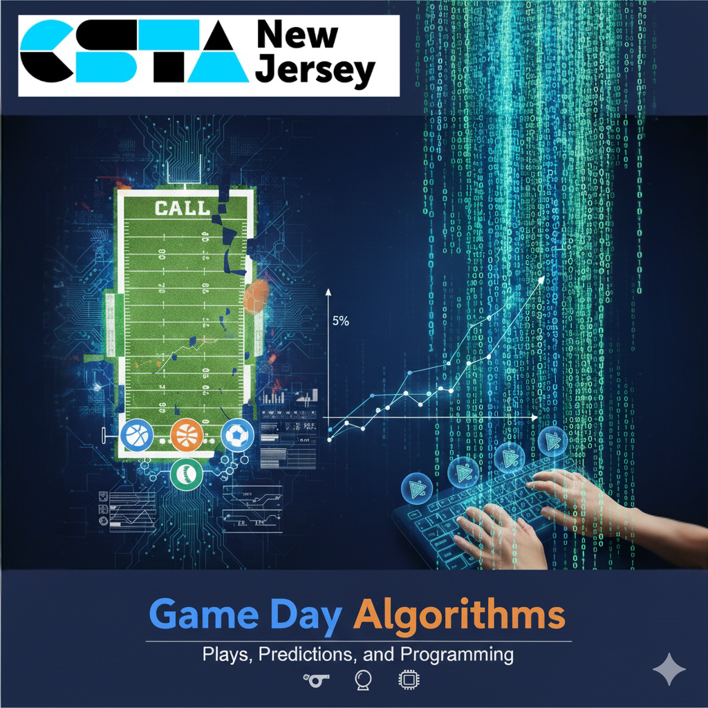 Game Day Algorithms: Plays, Predictions, and Programming