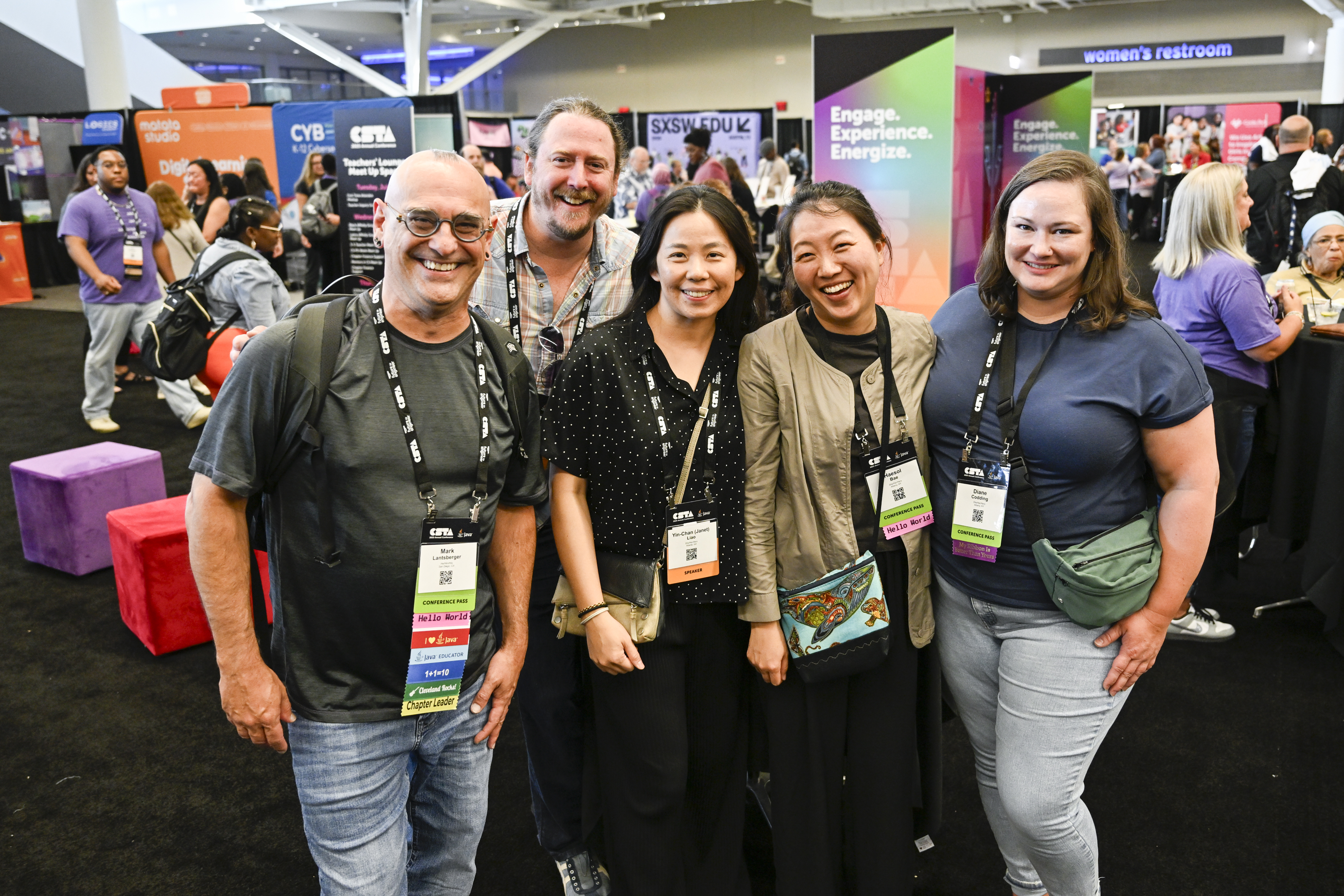 CSTA 2025 in Cleveland - General Image