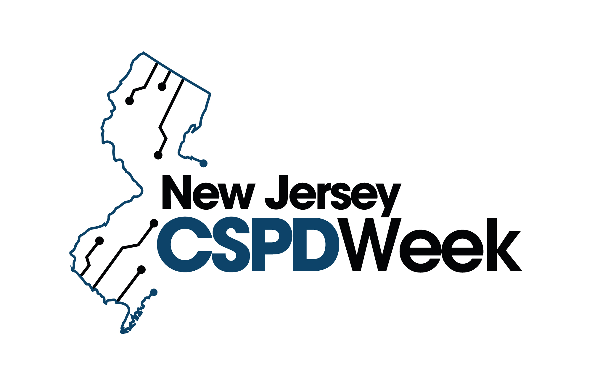 CSTA NJ PD Week logo